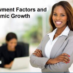 Endowment Factors and Economic Growth