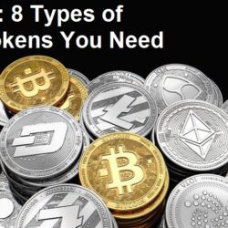 Overview: 8 Types of Crypto Tokens You Need to Know